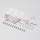 E-flite - Linkage Set: Airbus A320 1.5m Airliner 64mm EDF Jet (EFL-2547)