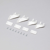 E-flite - Control Horn Set: Airbus A320 1.5m Airliner 64mm EDF Jet (EFL-2548)