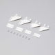 E-flite - Control Horn Set: Airbus A320 1.5m Airliner...