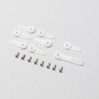 E-flite - Servo Arm Set: Airbus A320 1.5m Airliner 64mm EDF Jet (EFL-2551)