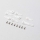 E-flite - Servo Arm Set: Airbus A320 1.5m Airliner 64mm EDF Jet (EFL-2551)