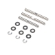 E-flite - Landing Gear Axles: Airbus A320 1.5m Airliner...