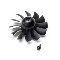 E-flite - Ducted Fan Rotor: 64mm 12 Blade EDF (EFLA6412R)