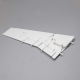 E-flite - Wing Panel Right: Airbus A320 1.5m Airliner...