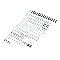E-flite - Screw Set: Airbus A320 1.5m Airliner 64mm EDF Jet (EFL-2550)