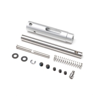 E-flite - Main Landing Gear Struts: Airbus A320 1.5m Airliner 64mm EDF Jet (EFL-2567)