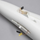 E-flite - Fuselage Rear: Airbus A320 1.5m Airliner 64mm...