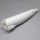 E-flite - Fuselage Rear: Airbus A320 1.5m Airliner 64mm EDF Jet White (EFL-2540W)