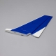 E-flite - Vertical Stabilizer: Airbus A320 1.5m 64mm EDF...