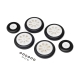 E-flite - Wheel Set: Airbus A320 1.5m Airliner 64mm EDF...