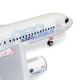 Airbus A320neo Twin 64mm EDF PNP - 1521mm