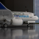 Airbus A320neo Twin 64mm EDF PNP - 1521mm