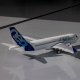 Airbus A320neo Twin 64mm EDF PNP - 1521mm