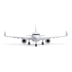 Airbus A320neo Twin 64mm EDF PNP - 1521mm