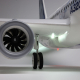 Airbus A320neo Twin 64mm EDF PNP - 1521mm