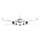 Airbus A320neo Twin 64mm EDF PNP - 1521mm