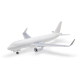 Airbus A320 weiß Twin 64mm EDF BNF Basic mit AS3X+...