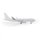 Airbus A320 white Twin 64mm EDF BNF Basic mit AS3X+ &amp; SAFE Select - 1521mm