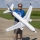 Airbus A320neo Twin 64mm EDF BNF Basic mit AS3X+ & SAFE Select - 1521mm