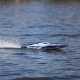 Pro Boat - Sonicwake 24 Self-Righting Brushless Deep-V RTR (Battery & Charger Included) Blue (PRB-1992T2)