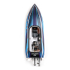 Pro Boat - Sonicwake 24 Self-Righting Brushless Deep-V RTR (Battery & Charger Included) Blue (PRB-1992T2)