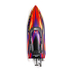 Pro Boat - Sonicwake 24 Self-Righting Brushless Deep-V RTR (Battery & Charger Included) Red (PRB-1992T1)