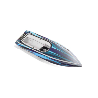 Pro Boat - Hull White/Blue: Sonicwake 24 (PRB-3283)