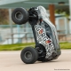 Arrma - 1/10 GORGON 2WD RTA Kit Brushed Monster Truck (Battery & Charger Included) (ARA3230SK)