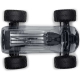 Arrma - 1/10 GORGON 2WD RTA Kit Brushed Monster Truck (Battery & Charger Included) (ARA3230SK)