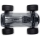Arrma - 1/10 GORGON 2WD RTA Kit Brushed Monster Truck (Battery & Charger Included) (ARA3230SK)