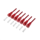 E-flite - Thumb Screws (Red): Airbus A320neo 1.5m...