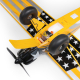 Carbon Cub S V2 Cleetus McFarland Special Edition BNF Basic - 1300mm