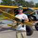Carbon Cub S V2 Cleetus McFarland Special Edition BNF Basic - 1300mm