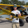 Carbon Cub S V2 Cleetus McFarland Special Edition BNF Basic - 1300mm