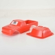Pro-Line Racing - 1/18 Pre-Cut/Pre-Painted Brunt Red Body...