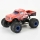 Pro-Line Racing - 1/18 Pre-Cut/Pre-Painted Brunt Red Body for Losi Mini LMT (PRO365812)
