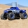 Pro-Line Racing - 1/18 Pre-Cut/Pre-Painted Brunt Blue Body for Losi Mini LMT (PRO365813)