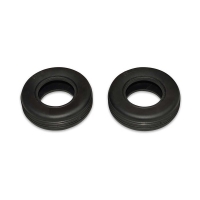 Hangar 9 - Main Tire Set (2): Hawk/T-45 140-160N (HAN1375030)