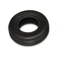 Hangar 9 - Nose Wheel Tire: Hawk/T-45 140-160N (HAN1375031)