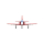 Ares 8S SebArt High Performance Sport Jet 3D EDF 90mm rot PNP - 1156mm
