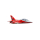 Ares High Performance Sport Jet 3D EDF 90mm rot 8S PNP - 1156mm