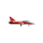 Ares High Performance Sport Jet 3D EDF 90mm rot 8S PNP - 1156mm