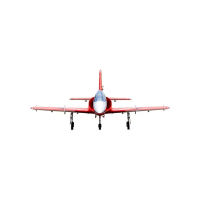 Ares High Performance Sport Jet 3D EDF 90mm gelb 8S PNP - 1156mm