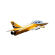 Ares High Performance Sport Jet 3D EDF 90mm gelb 8S PNP - 1156mm