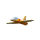 Ares High Performance Sport Jet 3D EDF 90mm gelb 8S PNP - 1156mm