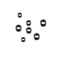 Reduzierhülsen 8mm & 10mm (7 Stück)