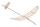 Vinx Freiflugmodell Bausatz Kit - 600mm