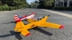 Super Chipmunk rot/wei&szlig; 80&quot; - 2032mm
