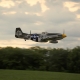Hangar 9 - P-51D Mustang 20cc ARF 69.5 (HAN2820B)
