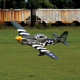 Hangar 9 - P-51D Mustang 20cc ARF 69.5 (HAN2820B)